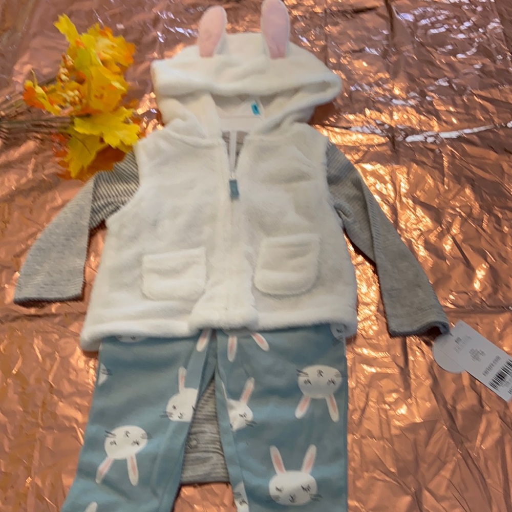 Baby 3 pc Sets